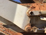 Chassis with Apron Trunnions