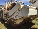 Chassis with Draft Arm Condition