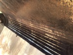 Chassis with Ejector Face Condition