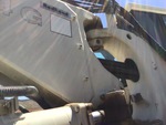 Chassis with Hitch Pin Condition