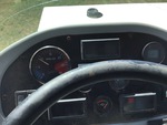 Control Station with Engine Oil Pressure