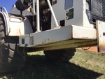 Chassis with Frame Condition