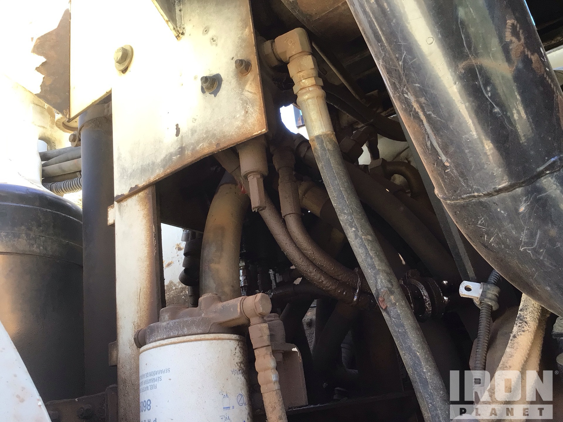 Hydraulics with Valves