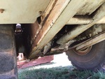 Drivetrain with Front Axle Assembly