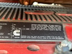 Engine with