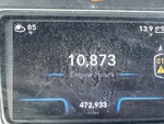 Cab with Engine Hours