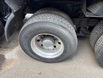 Underbody with Right Rear Drive Tires