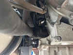 Underbody with Despegue propulsado