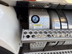 Motor with DEF / AdBlue Tank