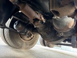 Underbody with Eje trasero