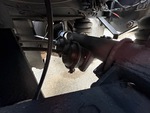 Underbody with