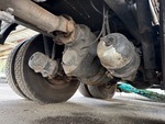 Underbody with Eje delantero