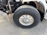 Underbody with Left Steer Tire