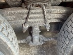 Underbody with Resortes/Ganchos de Suspensión