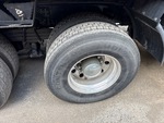 Underbody with Right Front Drive Tires