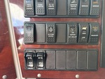 Cab with Control de PTO