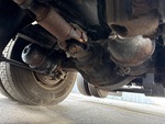 Underbody with Diferencial (central)