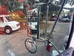 Cab with