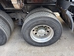 Underbody with Left Rear Drive Tires