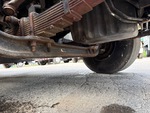Underbody with Eje de Dirección (no Propulsado)