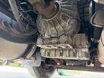 Underbody with Transmisión