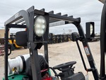 General Appearance with Exterior Lights