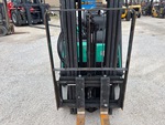 Chassis with Load Back Rest