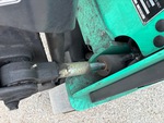 Hydraulics with Mast Tilt Cylinders