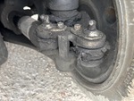 Chassis with Steering Linkage