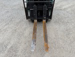 Chassis with Forks