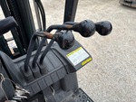 Control Station with Hydraulic Controls