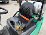 Control Station with Seat/Armrests