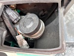 Chassis with Master Cylinder/Brake Control