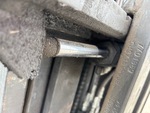 Hydraulics with Side Shift Cylinder