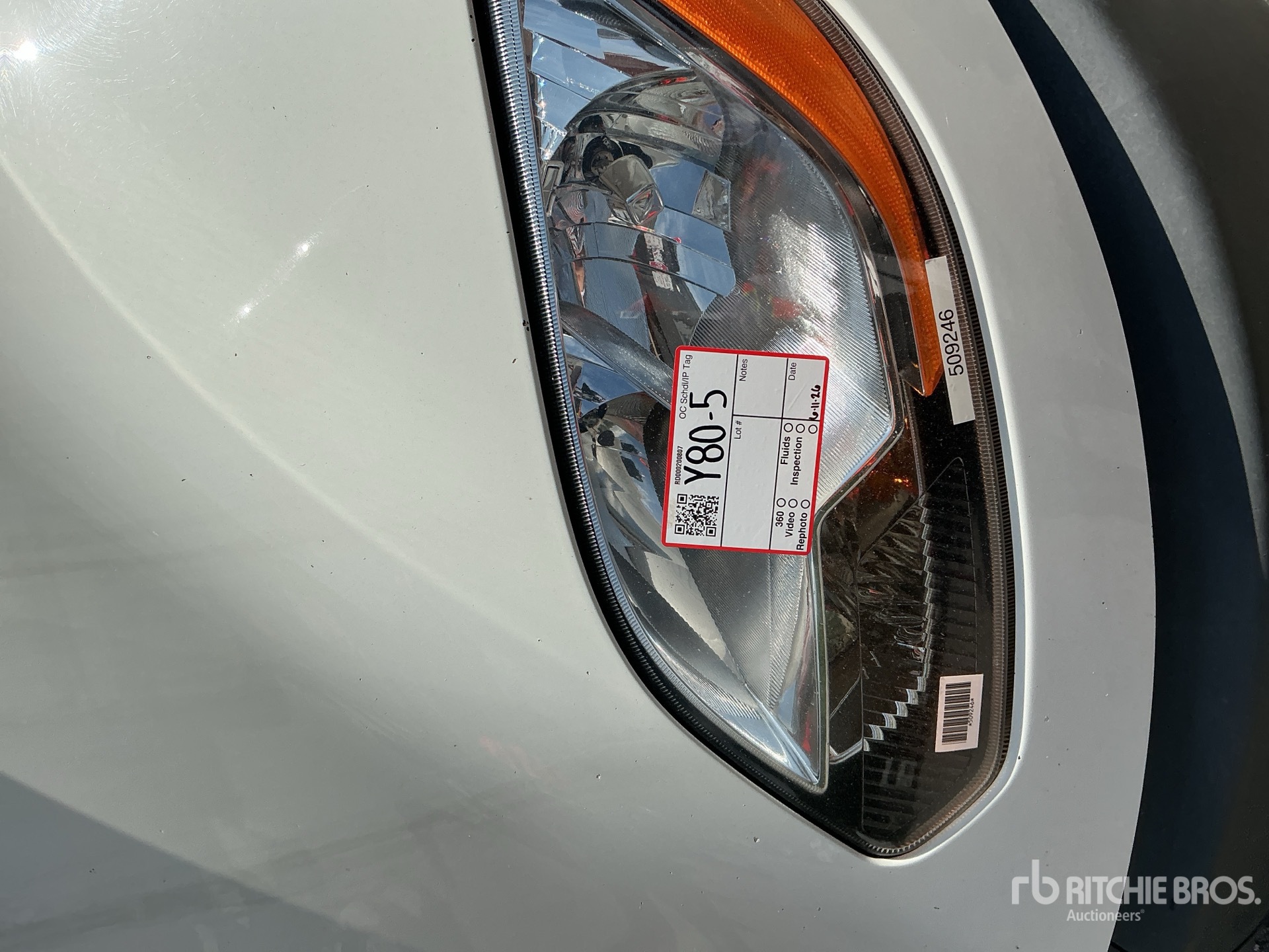 Photo of a 2021 International LT625 4X2