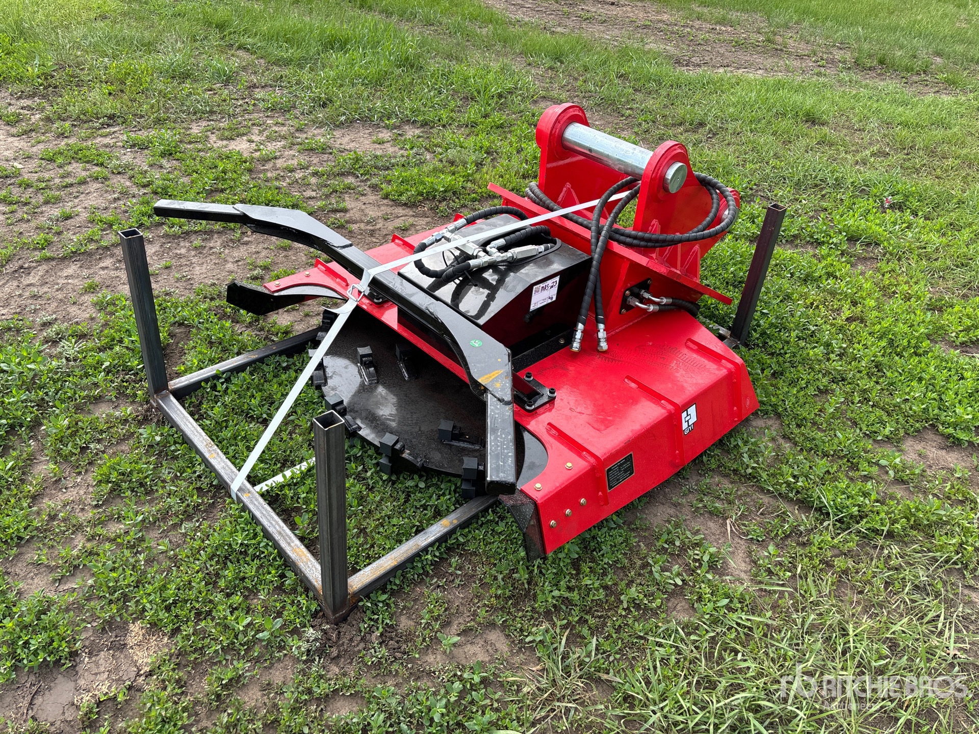 Photo of a 2026 GIYI GY-EDM320
