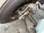 Underbody with