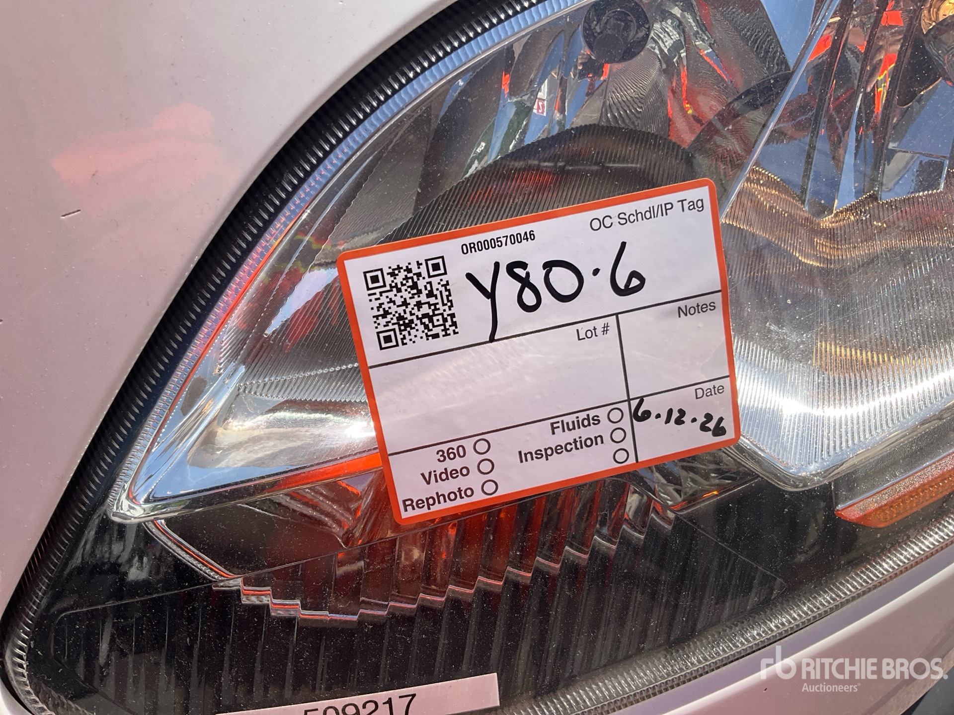 Photo of a 2021 International LT625 4X2