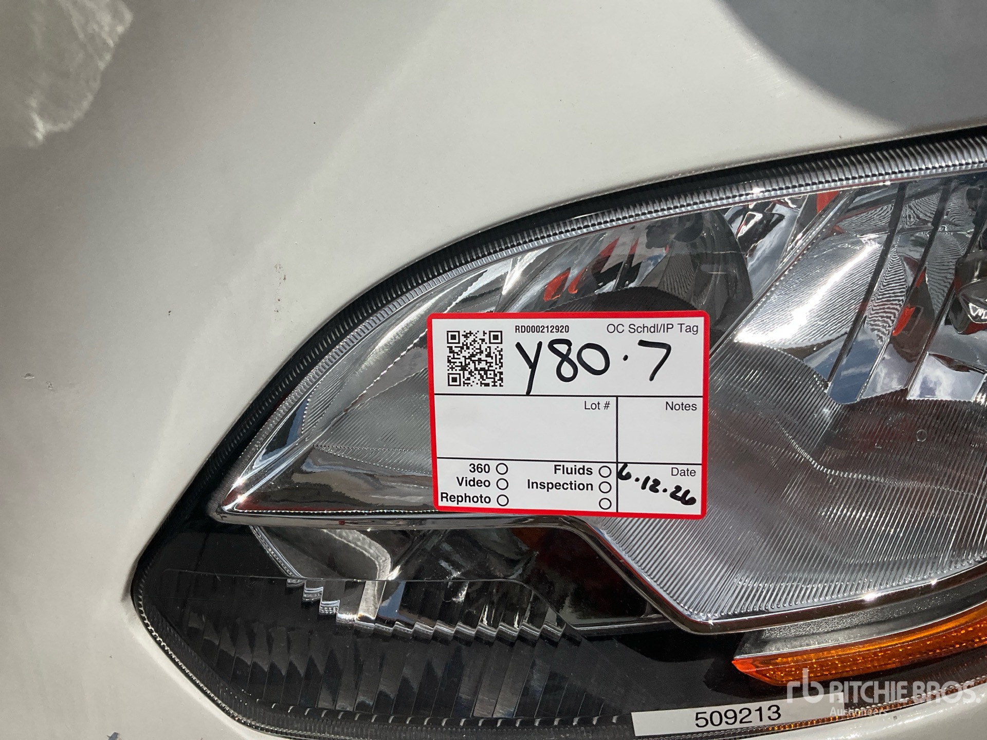 Photo of a 2021 International LT625 4X2