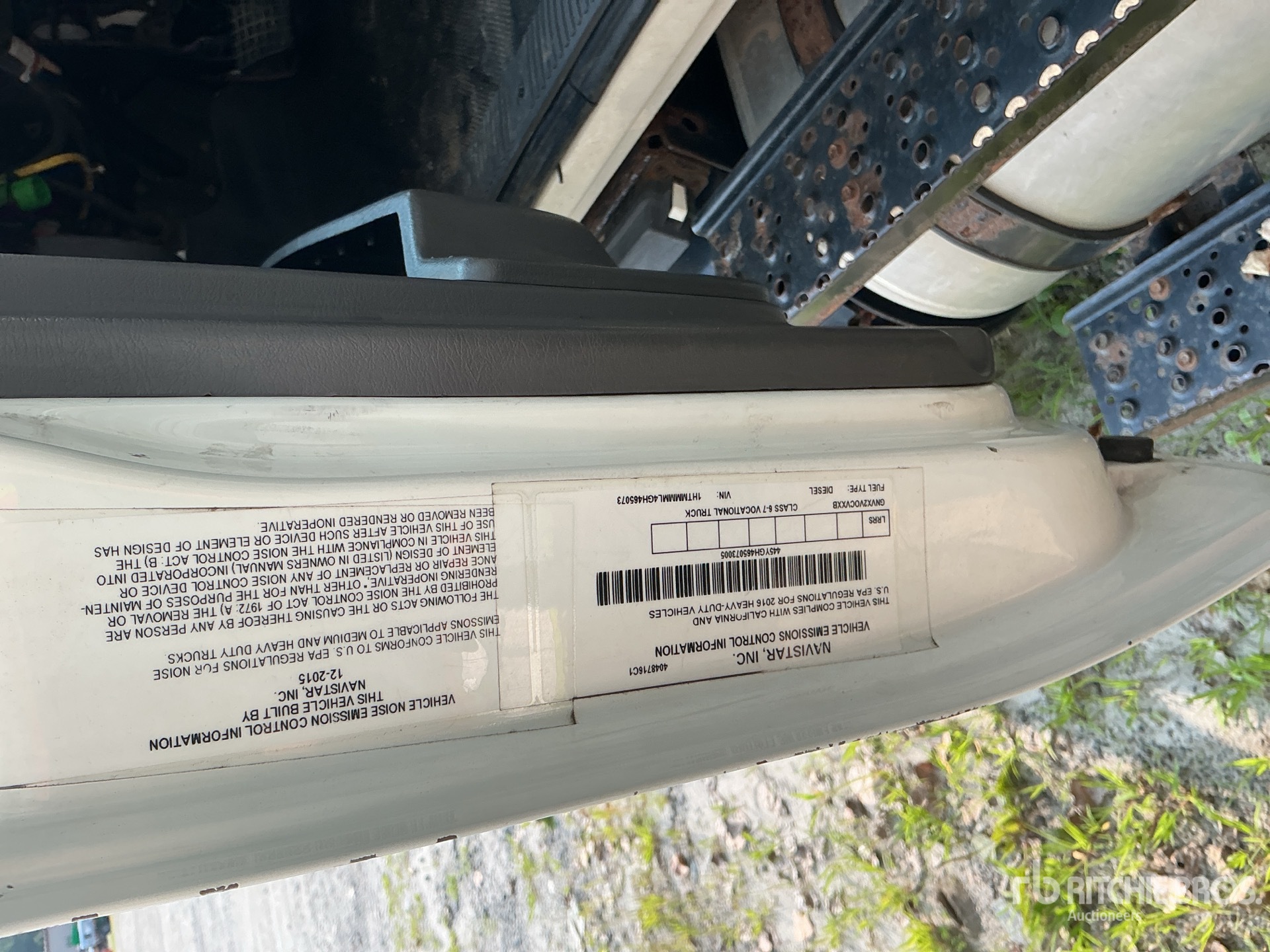 2017 International 4300