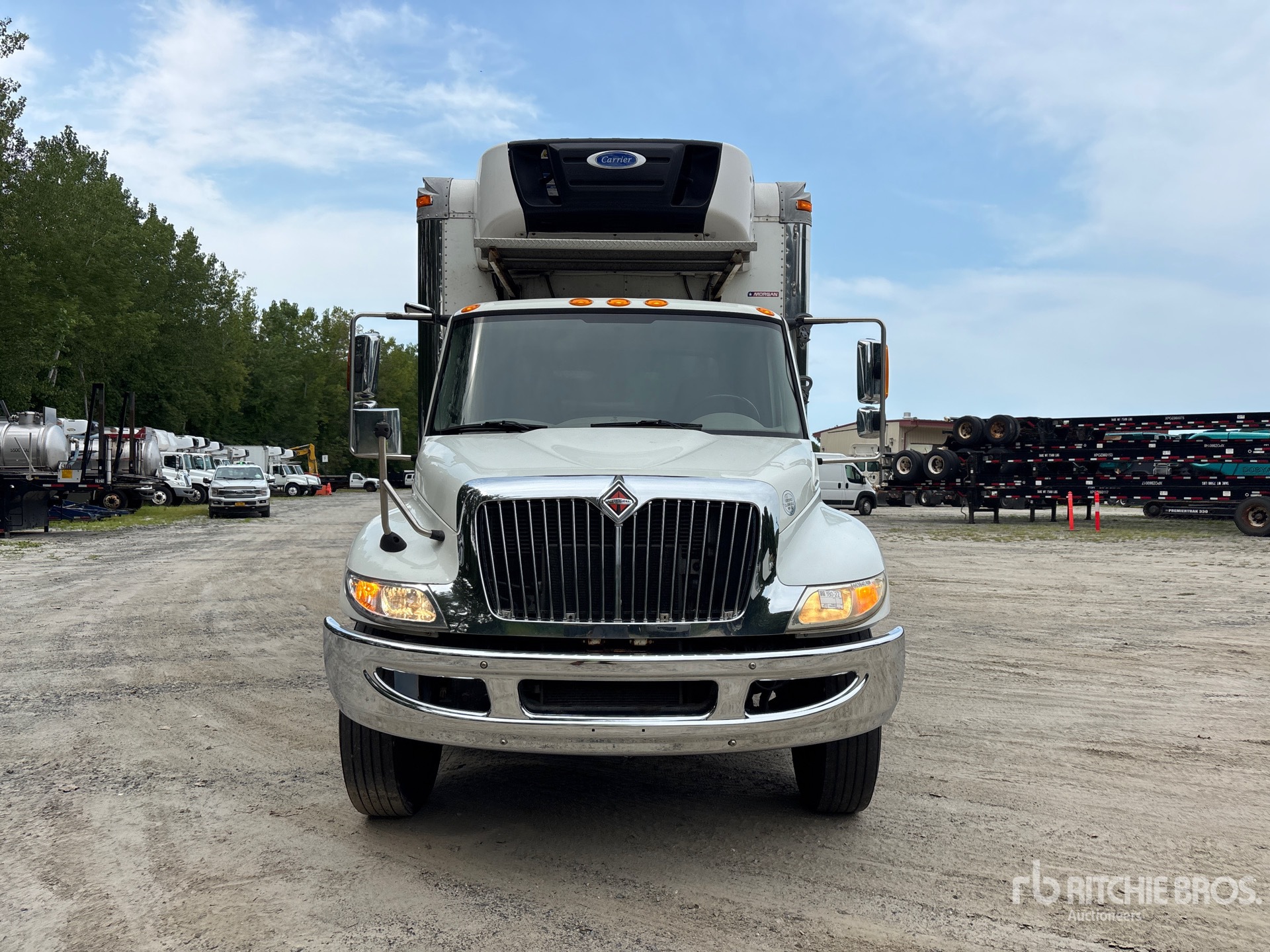 2017 International 4300