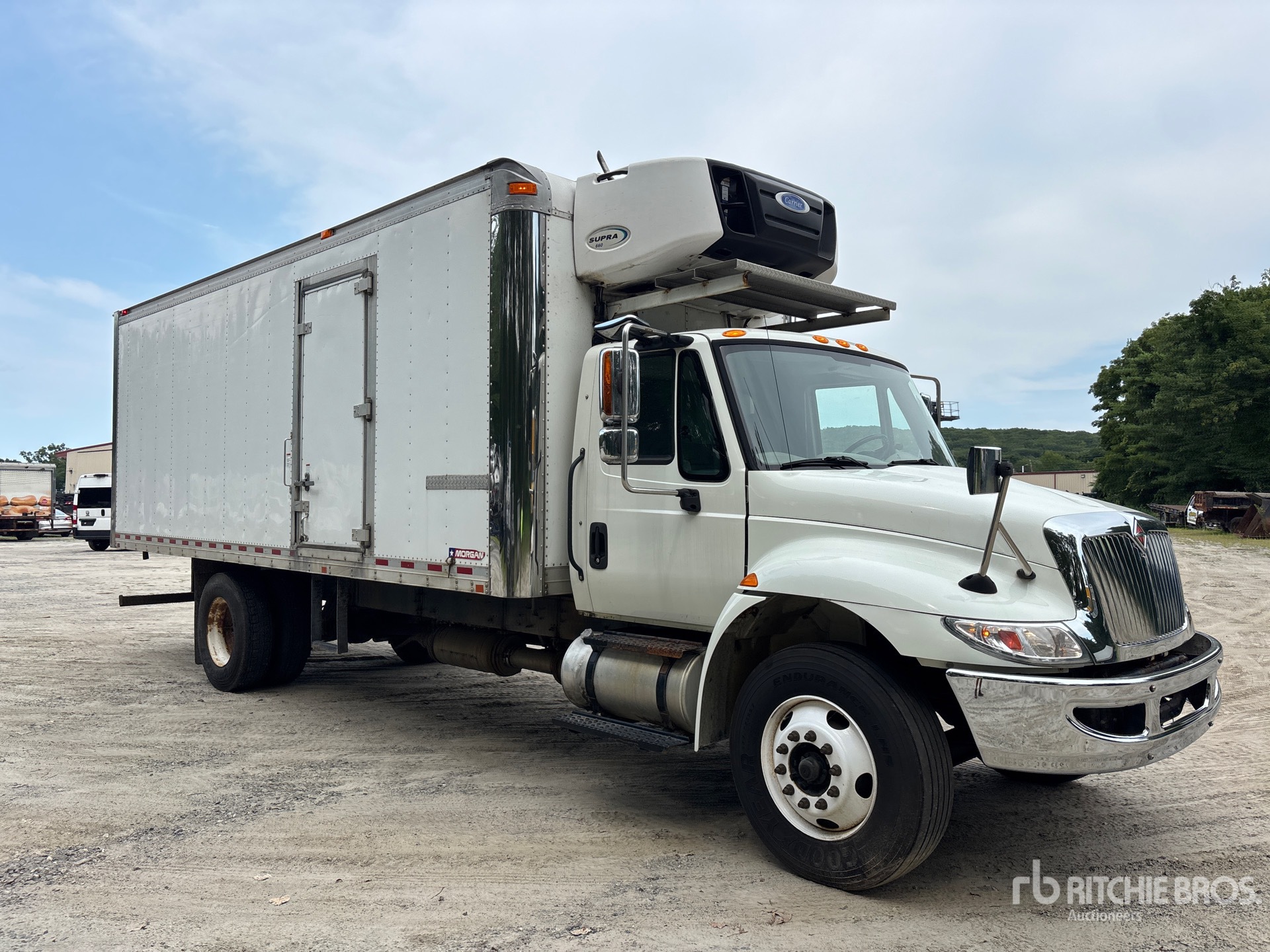 2017 International 4300