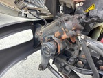 Underbody with