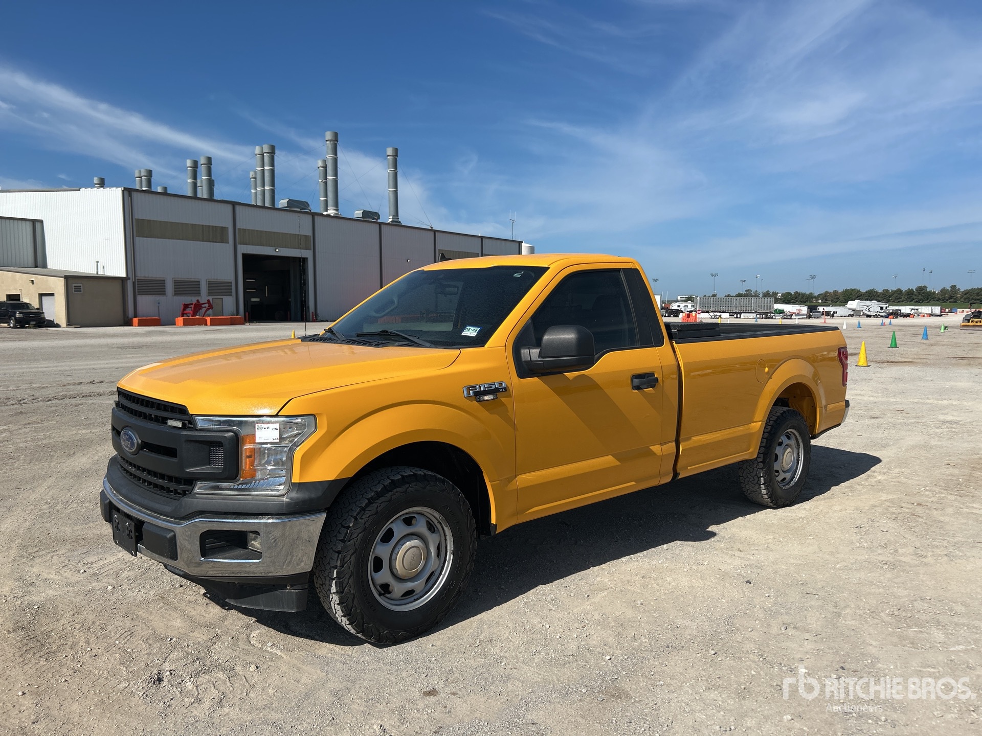 General Appearance with Featured Photo