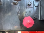 General Appearance with Frame Stamp Serial Number/VIN Photo