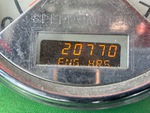 Cab with Engine Hours