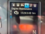 Cab with Engine Hours