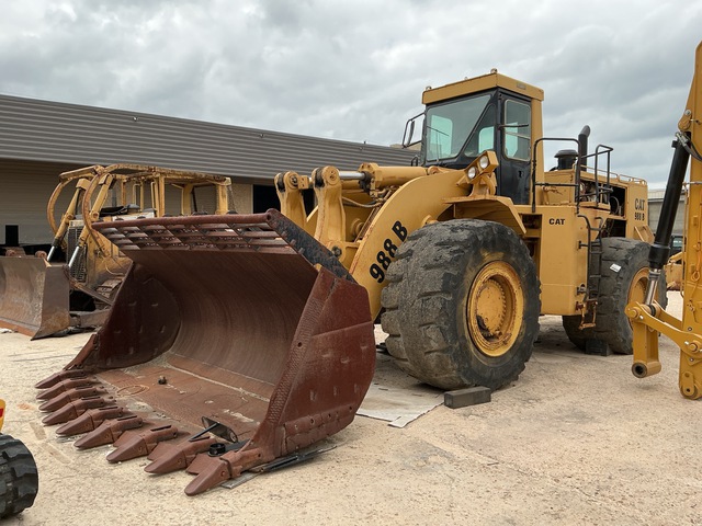 Cat 988B Wheel Loader