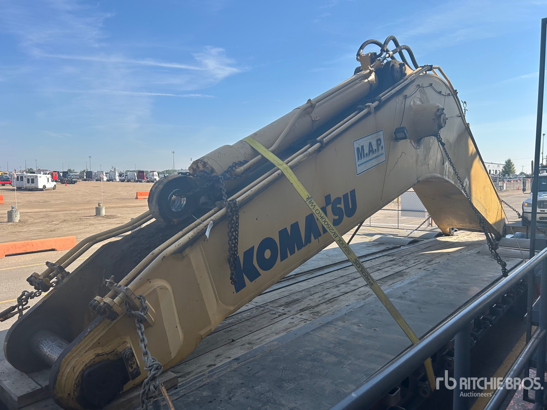 2005 Komatsu PC1250LC-7