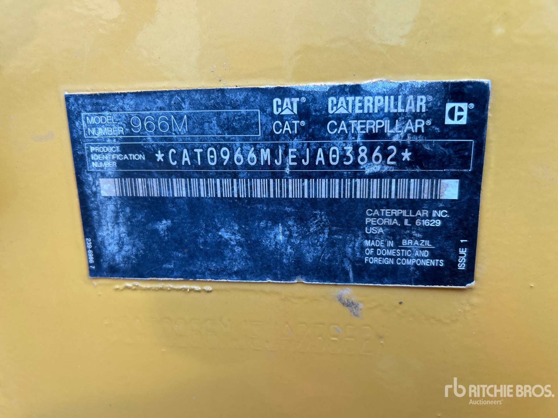 Photo of a 2022 Caterpillar 966M